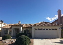 Foreclosure in  BAYSINGER DR Las Vegas, NV 89129