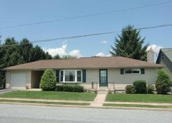 Foreclosure in  MAPLE ST Richland, PA 17087