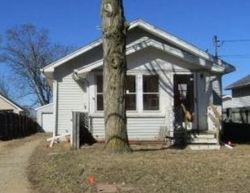 Foreclosure in  CREST AVE Jackson, MI 49203