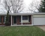 Foreclosure in  GLENCLIFF DR Maryland Heights, MO 63043