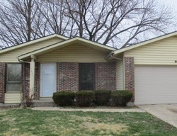 Foreclosure in  PARK NEW YORK DR Florissant, MO 63031