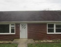 Foreclosure in  FITCH AVE Winchester, KY 40391