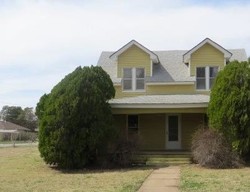 Foreclosure in  S WASHINGTON AVE Protection, KS 67127