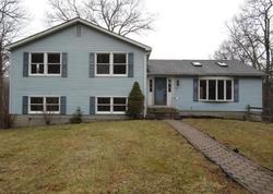 Foreclosure in  OAK RIDGE RD Montague, NJ 07827