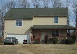 Foreclosure in  RIVER CHASE RD Allensville, KY 42204