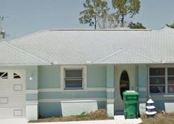 Foreclosure in  BILLINGS AVE Port Charlotte, FL 33954