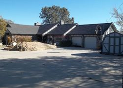 Foreclosure in  GROUSE DR Tehachapi, CA 93561