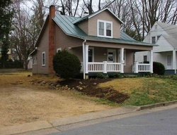 Foreclosure in  S POPLAR AVE Waynesboro, VA 22980