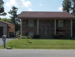 Foreclosure Listing in HILLCREST DR MARION, KY 42064