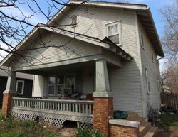 Foreclosure in  E HARVEY AVE Wellington, KS 67152