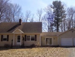 Foreclosure in  PARK AVE Canaan, CT 06018