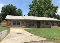 Foreclosure in  S 8TH ST Hartshorne, OK 74547