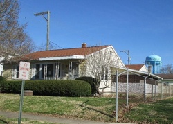 Foreclosure in  E 10TH ST Rushville, IN 46173
