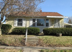 Foreclosure in  E 10TH ST Rushville, IN 46173