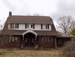 Foreclosure in  E HAZELCROFT AVE New Castle, PA 16105