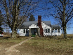 Foreclosure in  MEDINA RD Hudson, MI 49247