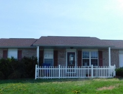 Foreclosure in  BARLEY CIR Crittenden, KY 41030