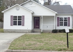 Foreclosure in  LINCOLN ST S Wilson, NC 27893