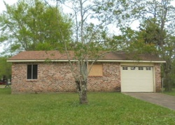 Foreclosure in  RIVERSIDE DR Gautier, MS 39553