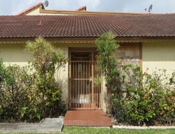 Foreclosure in  SW 12TH TER Miami, FL 33184