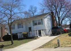 Foreclosure in  CHALET DR W Millersville, MD 21108