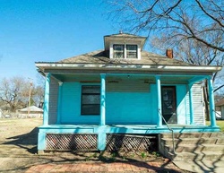 Foreclosure in  N VINE ST Peabody, KS 66866