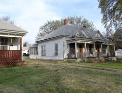 Foreclosure in  N OLIVE ST Wellington, KS 67152