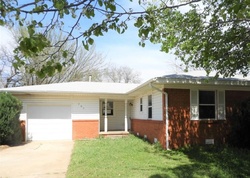 Foreclosure in  HOLOWAY DR Oklahoma City, OK 73110