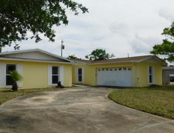 Foreclosure in  W CORAL CT Merritt Island, FL 32952