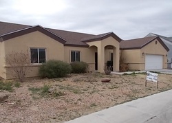 Foreclosure in  S MASON WAY Safford, AZ 85546