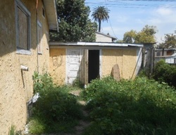 Foreclosure in  W 110TH ST Los Angeles, CA 90061