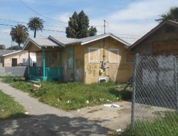 Foreclosure Listing in W 110TH ST LOS ANGELES, CA 90061