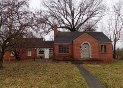 Foreclosure in  W BERRY ST Greencastle, IN 46135