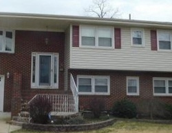 Foreclosure in  CORNELL AVE Somerdale, NJ 08083