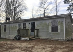 Foreclosure in  CHAVIS LN Red Springs, NC 28377