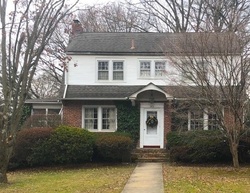 Foreclosure in  8TH AVE Haddon Heights, NJ 08035