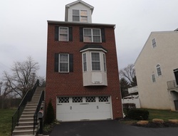 Foreclosure Listing in BUTLER PIKE CONSHOHOCKEN, PA 19428