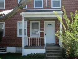 Foreclosure in  THE ALAMEDA Baltimore, MD 21239