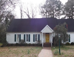 Foreclosure in  E HILL ST Warsaw, NC 28398