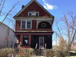 Foreclosure in  LINCOLN ST Detroit, MI 48208
