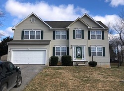 Foreclosure in  DAVIDSON DR Sharpsburg, MD 21782