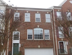 Foreclosure in  SHACKELFORD TER Alexandria, VA 22312