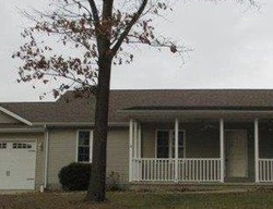 Foreclosure in  W 700 S North Judson, IN 46366