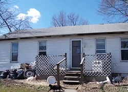 Foreclosure in  N 3RD ST Ashley, IL 62808