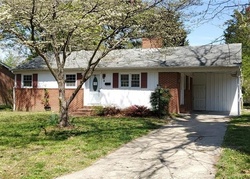 Foreclosure in  MARKHAM DR Hampton, VA 23669