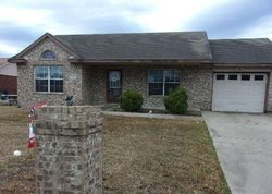 Foreclosure in  FRED ST Greenville, TX 75401