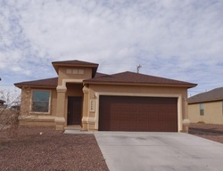 Foreclosure in  FLOR PRUNUS LN El Paso, TX 79927