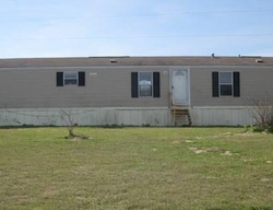 Foreclosure in  VZ COUNTY ROAD 4105 Canton, TX 75103