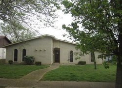 Foreclosure in  CHERRY HILL LN Lewisville, TX 75067