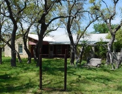 Foreclosure in  COUNTY ROAD 310 Goldthwaite, TX 76844